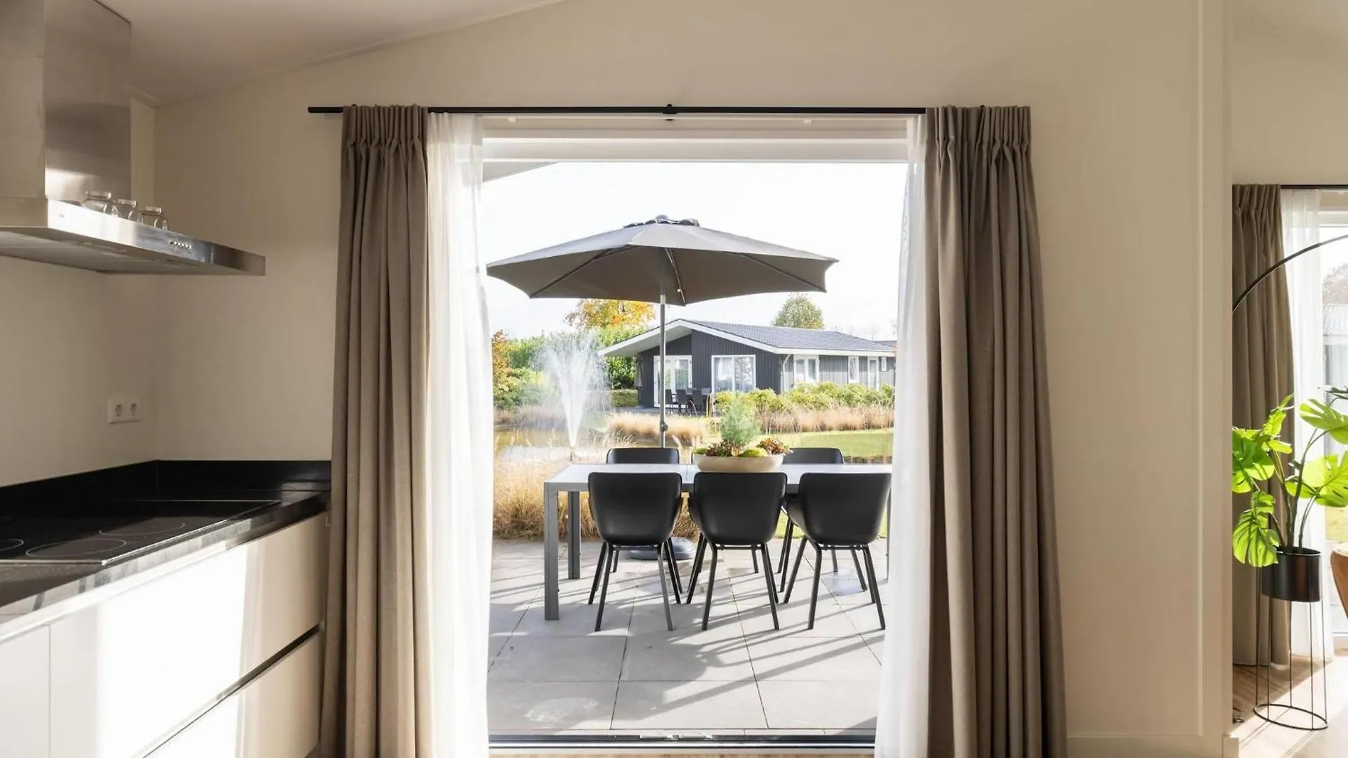 Ferienpark Vakantiepark Molenvelden Veldhoven Niederlande