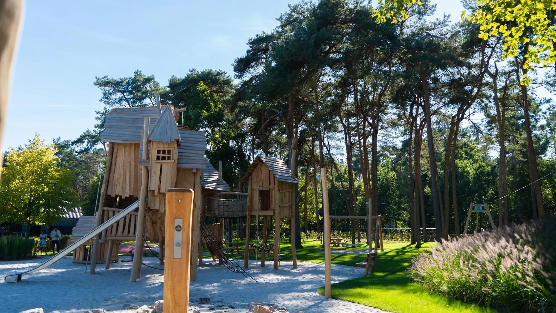 Vakantiepark Molenvelden Veldhoven Ferienpark