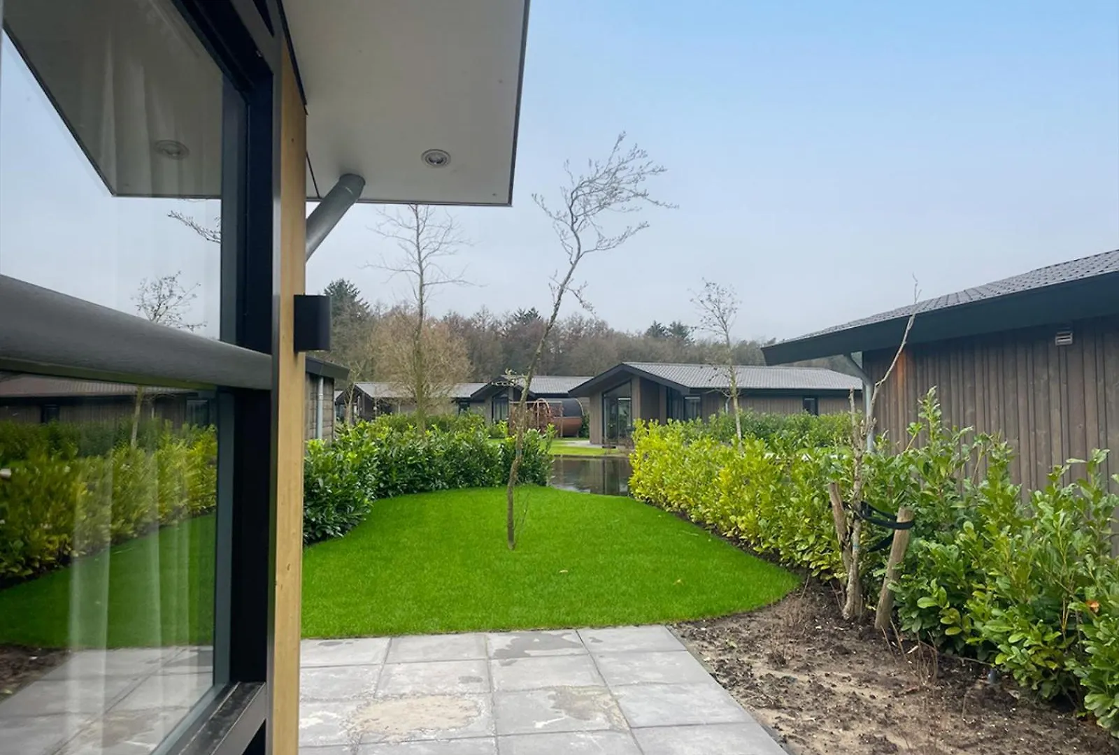 Vakantiepark Molenvelden Veldhoven Niederlande