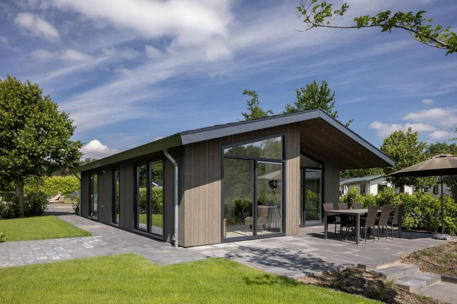Ferienpark Vakantiepark Molenvelden Veldhoven Niederlande