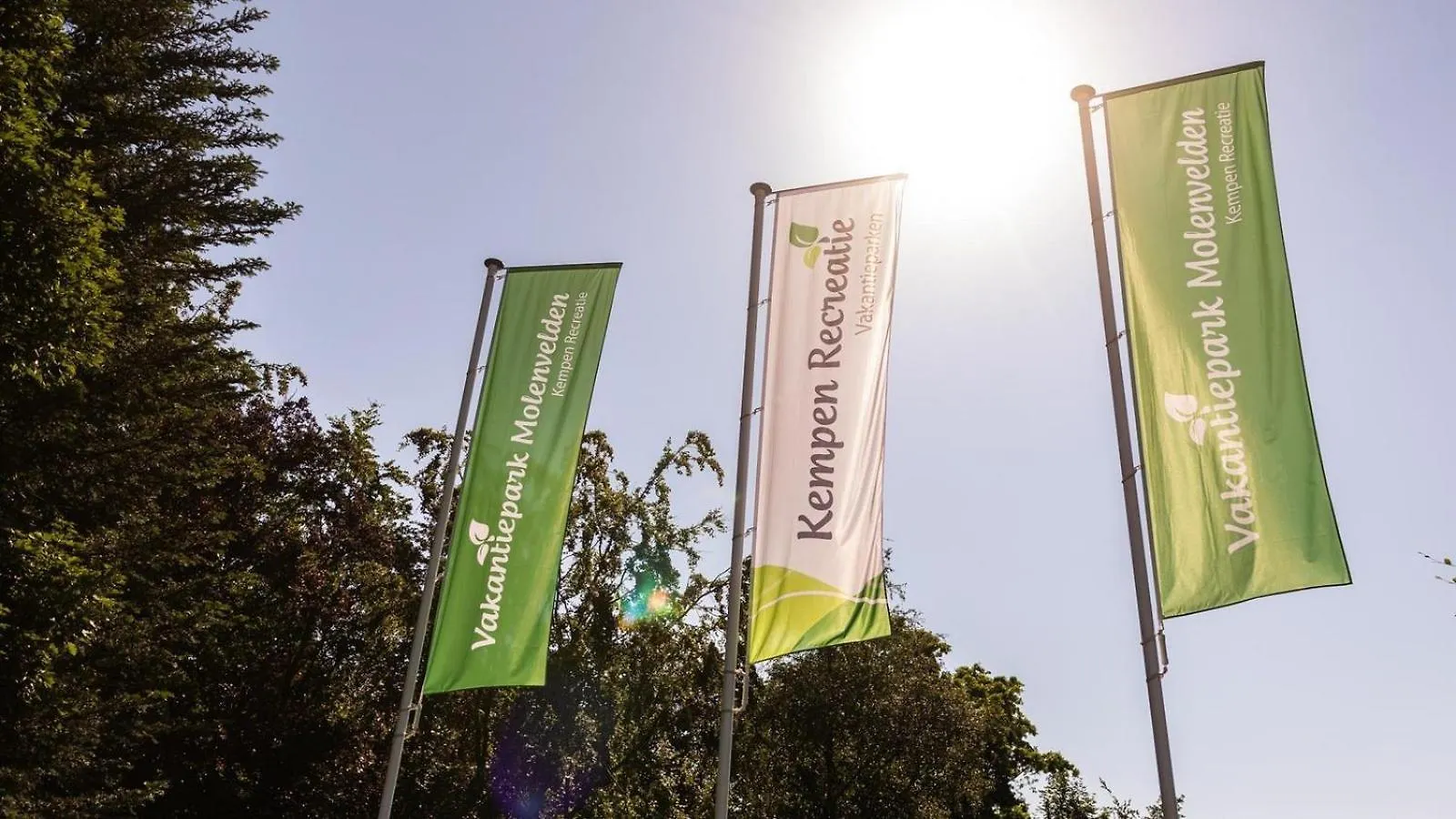 Vakantiepark Molenvelden Veldhoven Ferienpark