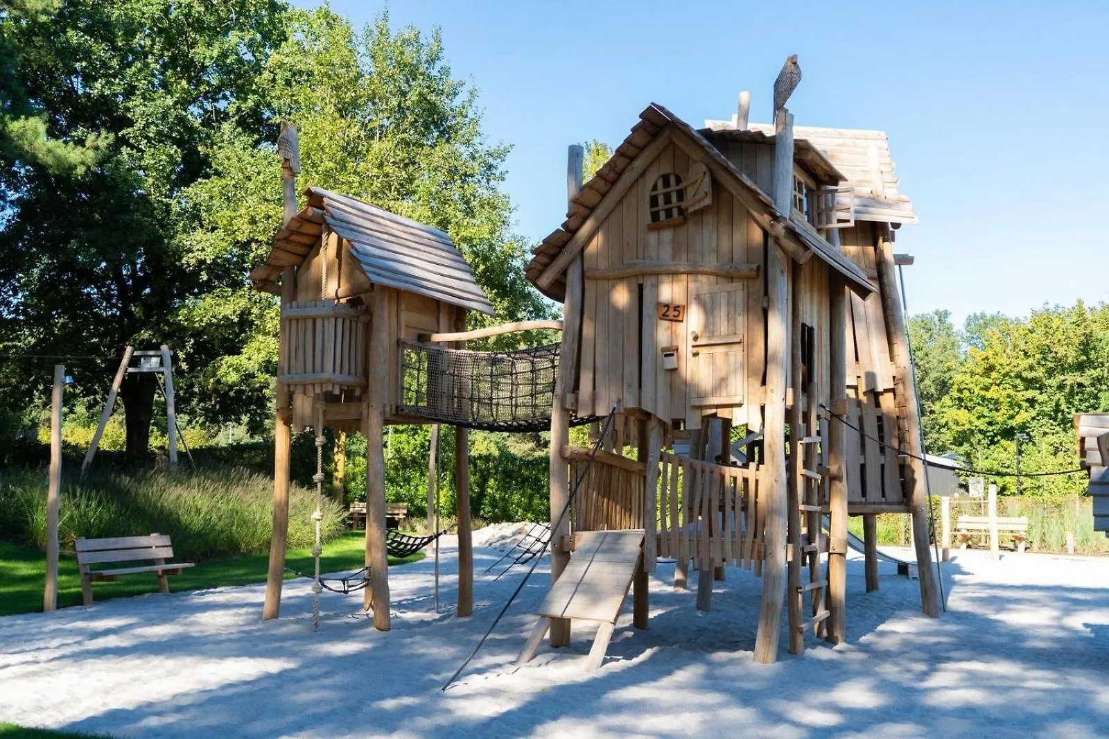 Ferienpark Vakantiepark Molenvelden Veldhoven Niederlande