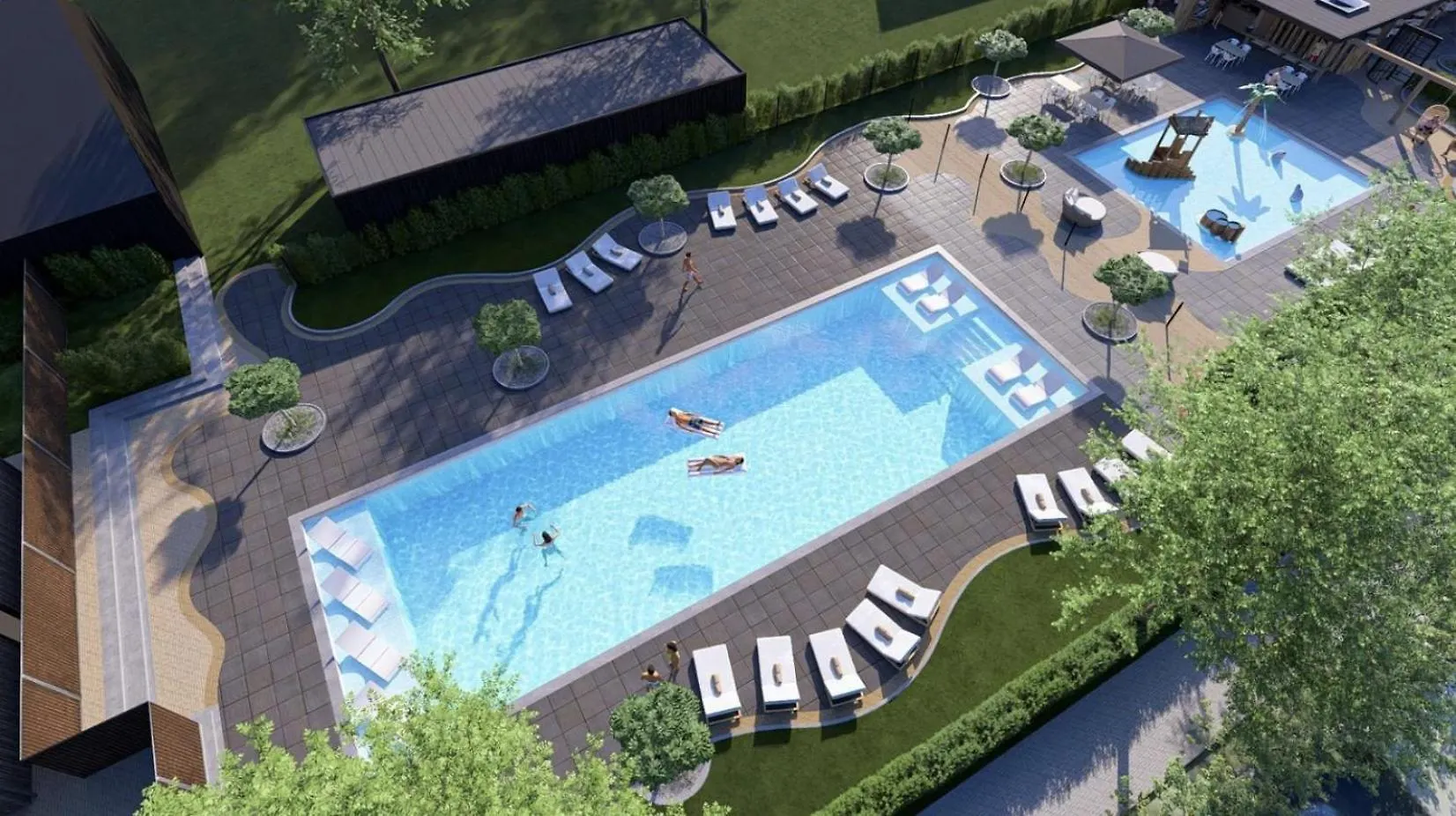 Vakantiepark Molenvelden Veldhoven Ferienpark