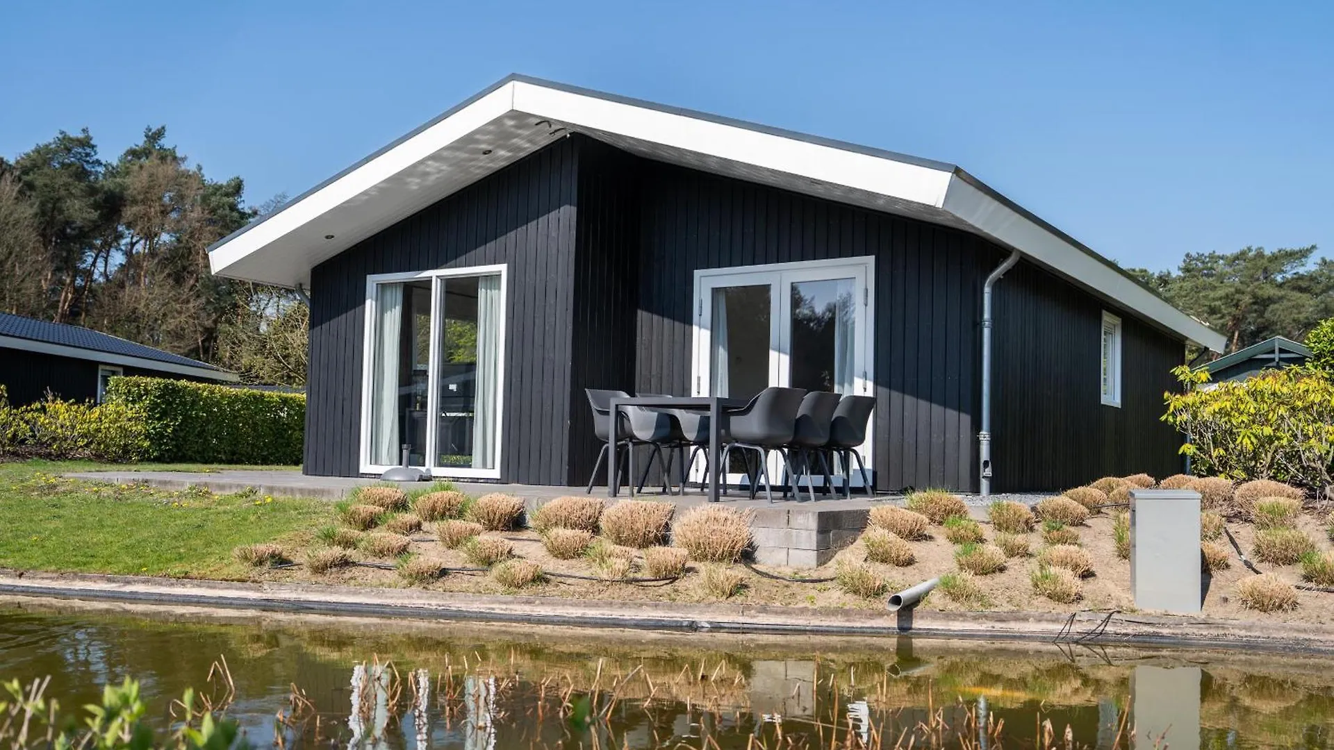 Vakantiepark Molenvelden Veldhoven Ferienpark